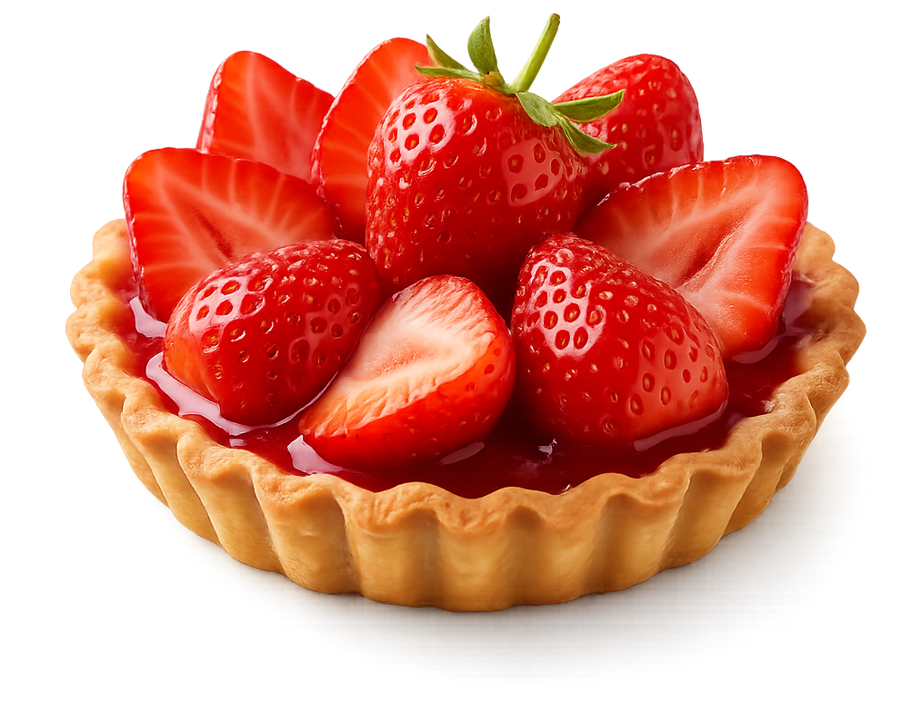 Sade Patisserie — pastalar